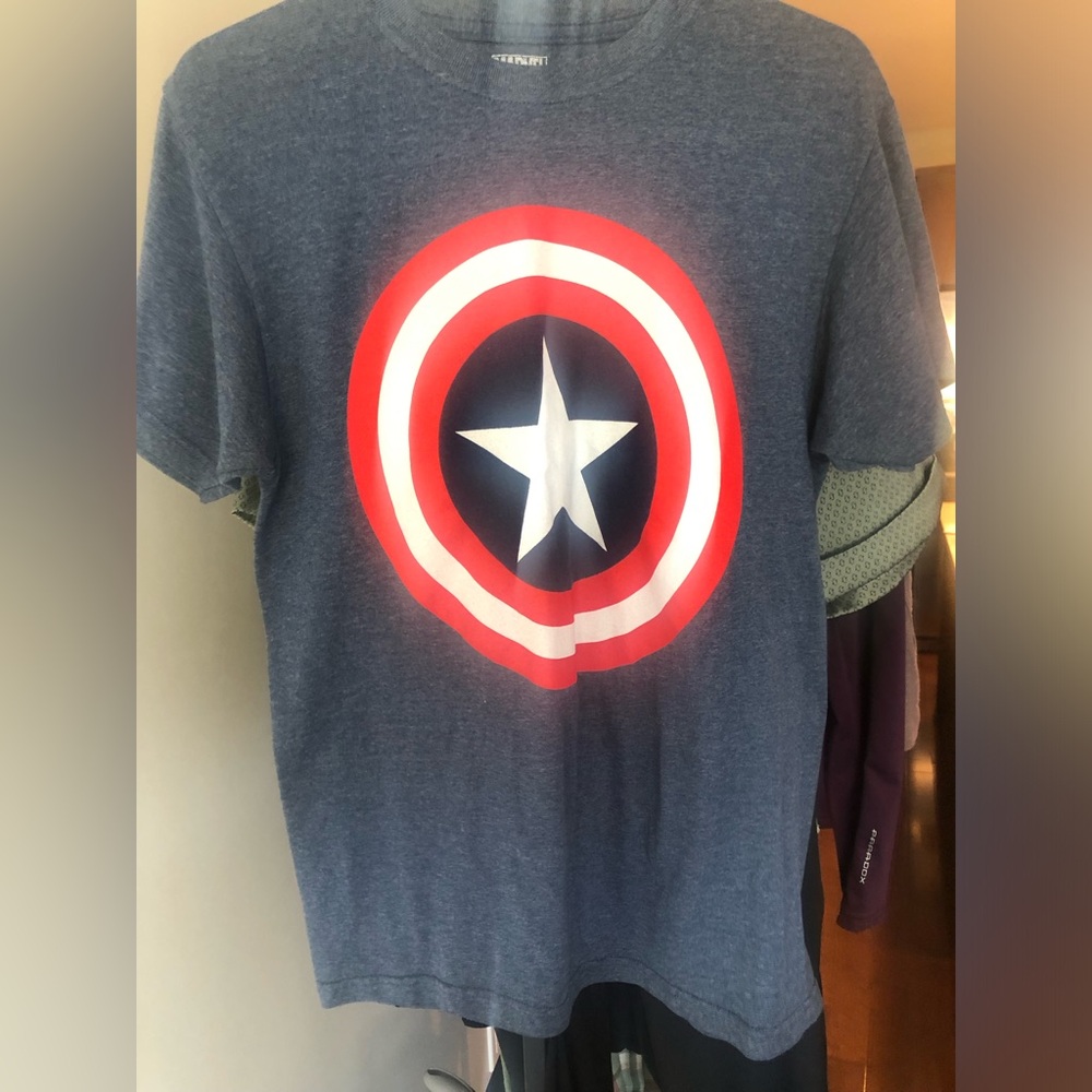 Marvel Comica T-shirt